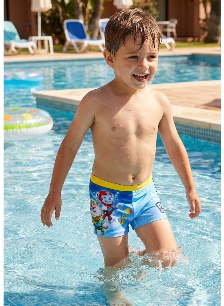 نيكلوديون باو باترول بو باترول سويم بوكسر  من كيدز تي في - Image 3